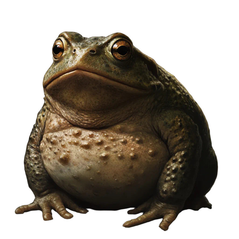 Trevor Lost Toad Vinyl Car Decal Sticker – Waterproof & UV-Resistant 4.0"