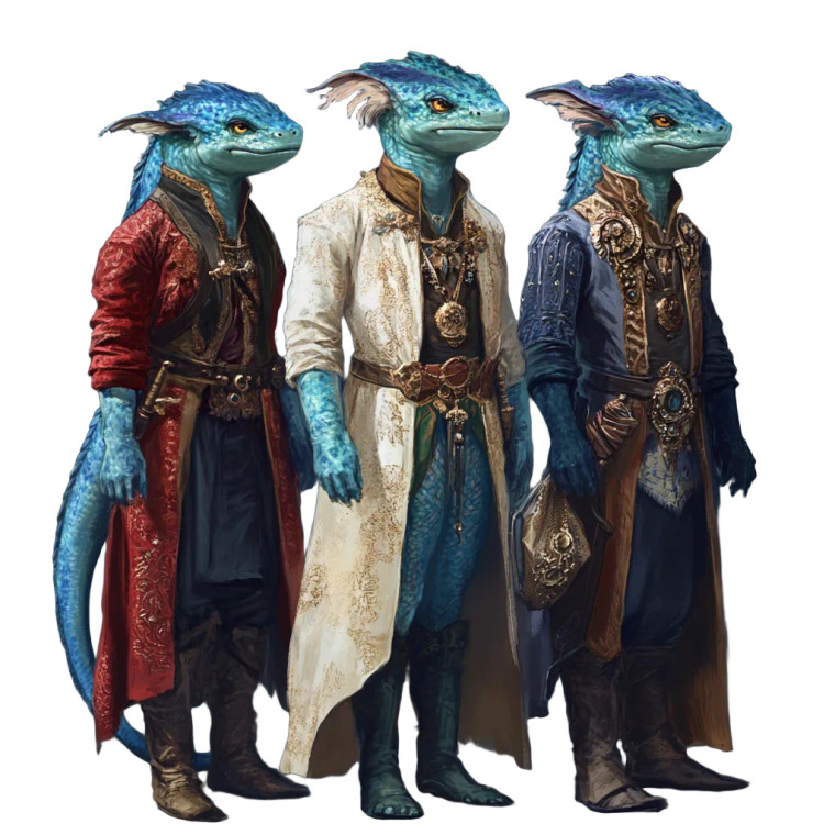 Triton Npcs Fancy Clothes Vinyl Car Decal Sticker – Waterproof & UV-Resistant 4.0"