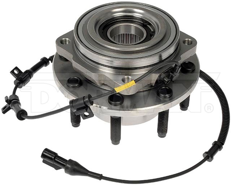 Dorman Wheel Bearing and Hub Assembly 951-807 OE Solutions; OE Replacement
