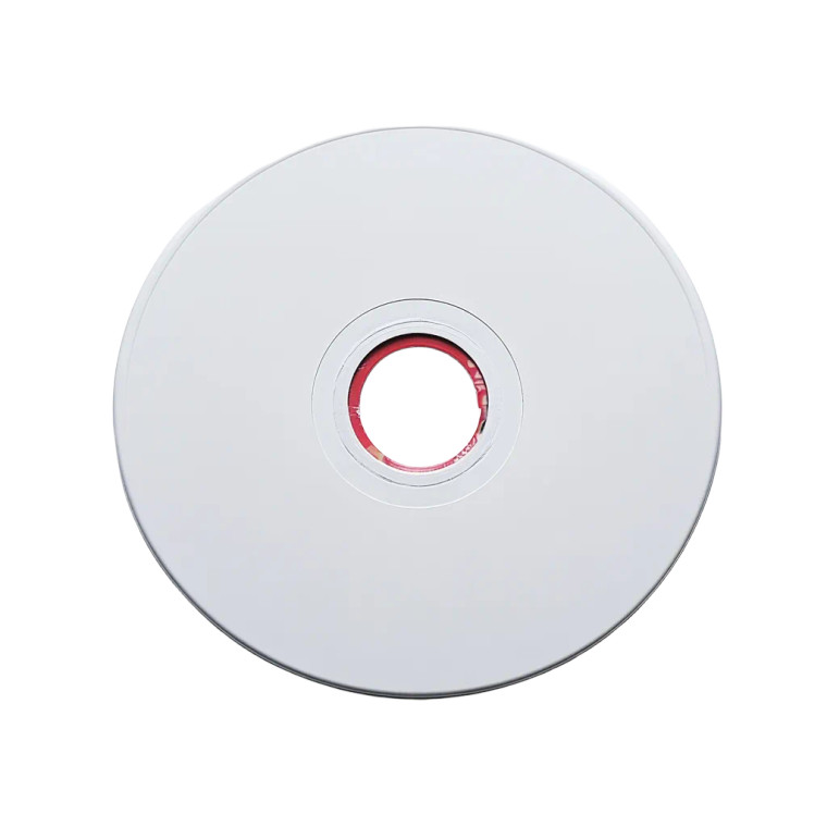 White Cd Yeezus Album Vinyl Car Decal Sticker – Waterproof & UV-Resistant 4.0"