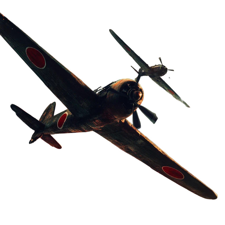 Ww2 Japan Kamikaze Poster Vinyl Car Decal Sticker – Waterproof & UV-Resistant 4.0"