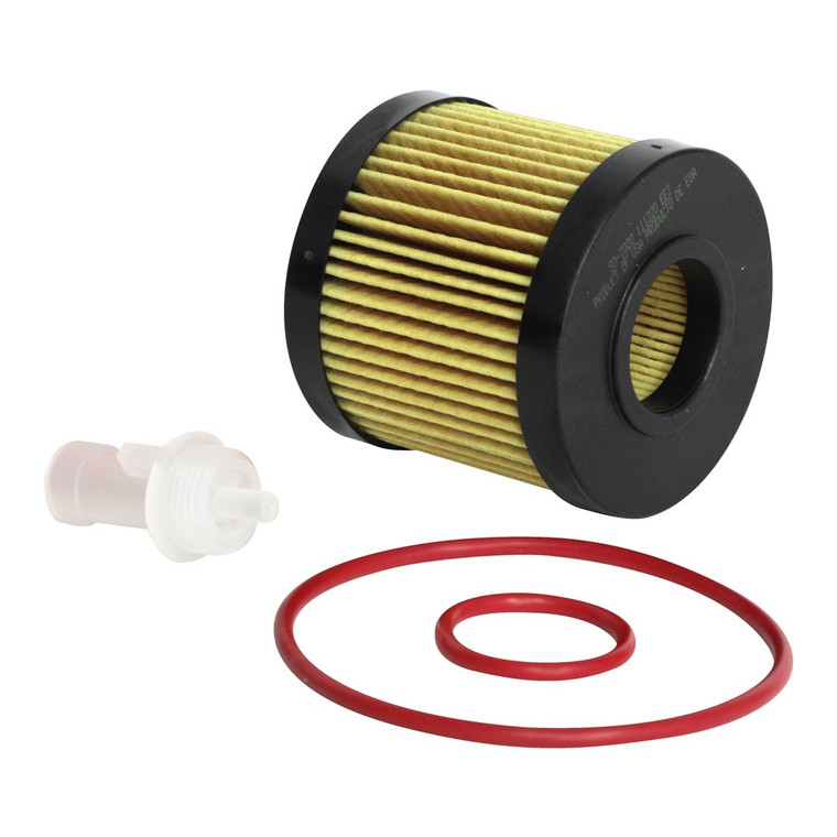 High Performance Oil Filter | Premium Media | Cartridge Style