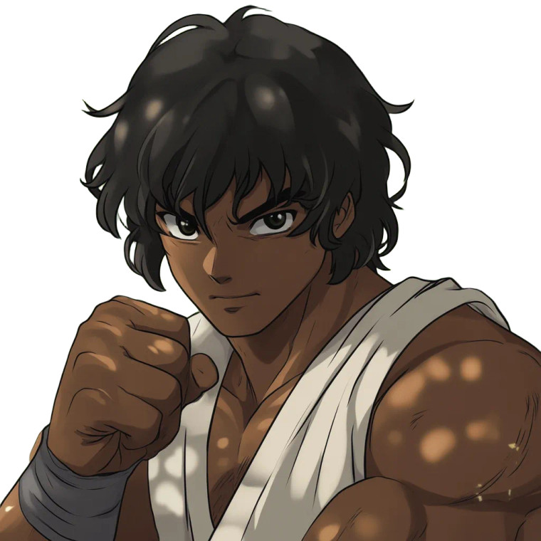 Black Yamcha Ghibli Vinyl Car Decal Sticker – Waterproof & UV-Resistant 8"