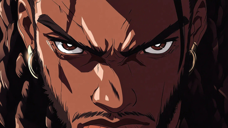 Hebrew Israelite Warrior Vinyl Car Decal Sticker – Waterproof & UV-Resistant 8"