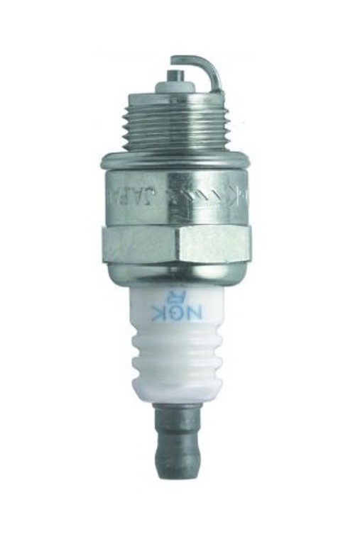 NGK Standard Spark Plug | BPMR4A SOLID U-Groove | Anti-Corrosion | Copper Core | Superior Strength