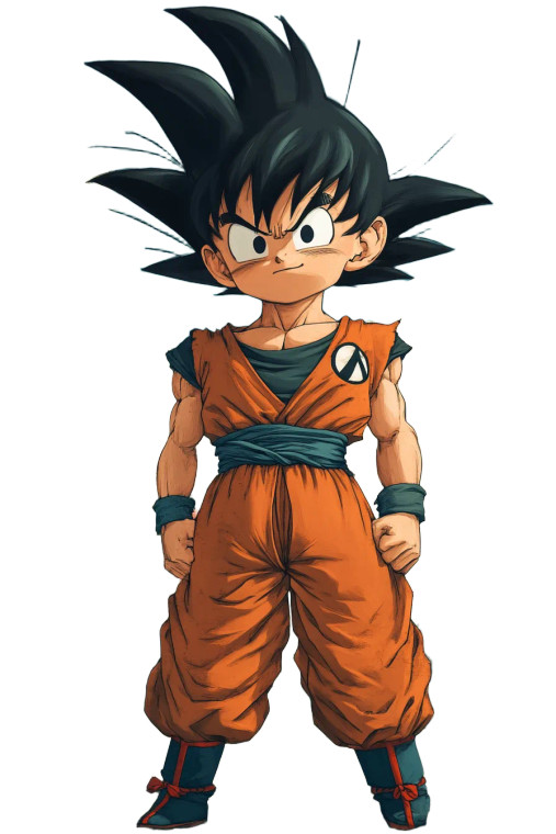 Akira Toriyama V2 Vinyl Car Decal Sticker – Waterproof & UV-Resistant 8"