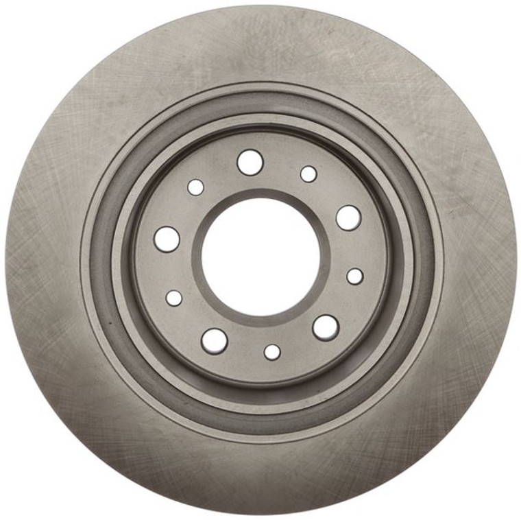 High Performance Brake Rotor | Fits GMC Terrain, Buick Envision, Regal, Chevrolet Equinox, Malibu | Raybestos Brakes