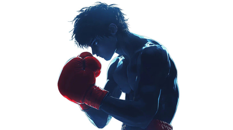 Midnight Boxer Training Vinyl Car Decal Sticker – Waterproof & UV-Resistant 8"