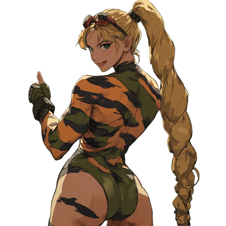 Cammy Thumbs Up Vinyl Car Decal Sticker – Waterproof & UV-Resistant 8"