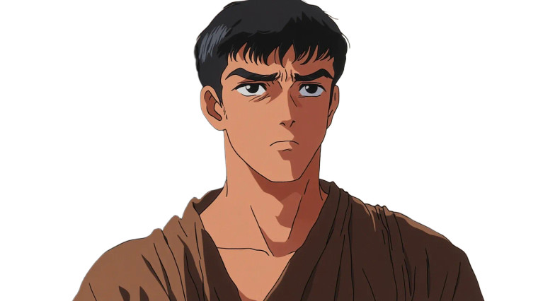 Troubled Middle Eastern Man Vinyl Car Decal Sticker – Waterproof & UV-Resistant 8" Troubled Middle Eastern Man Vinyl Car Decal Sticker – Waterproof & UV-Resistant 8"