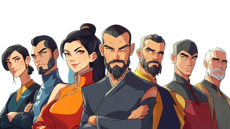 Superhero Engineer Team Vinyl Car Decal Sticker – Waterproof & UV-Resistant 8"