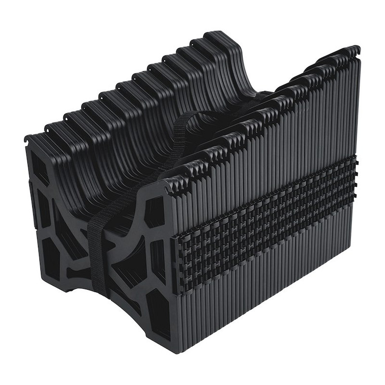 Duraflex Sewer Hose Support 21858S 20 Foot Length; Folds Compactly For Storage