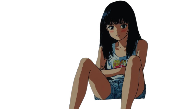 Retro City Pop Vinyl Car Decal Sticker – Waterproof & UV-Resistant 8"