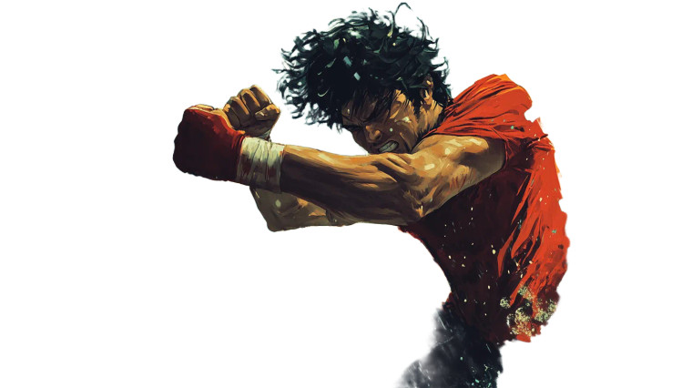 Blocking Punch Attack Vinyl Car Decal Sticker – Waterproof & UV-Resistant 8"