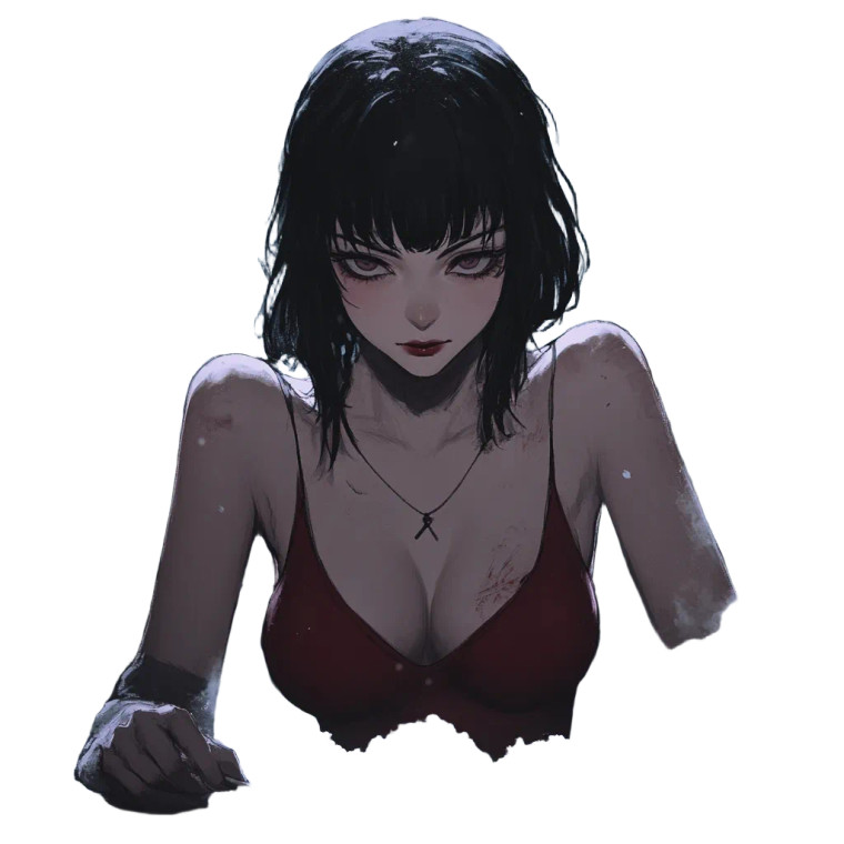 Snow White Gangster Vinyl Car Decal Sticker – Waterproof & UV-Resistant 8" Snow White Gangster Vinyl Car Decal Sticker – Waterproof & UV-Resistant 8"