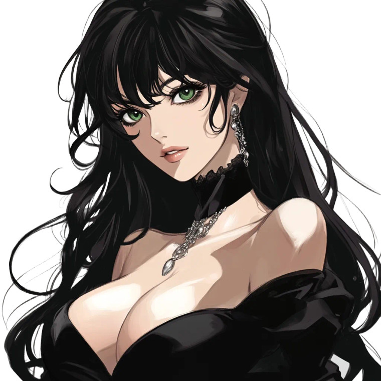 Elegant Mafia Wife Vinyl Car Decal Sticker – Waterproof & UV-Resistant 8"