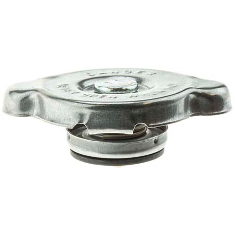 MotorRad Radiator Cap | 16 PSI Relief Pressure | OE Replacement | Stainless Steel & Rubber