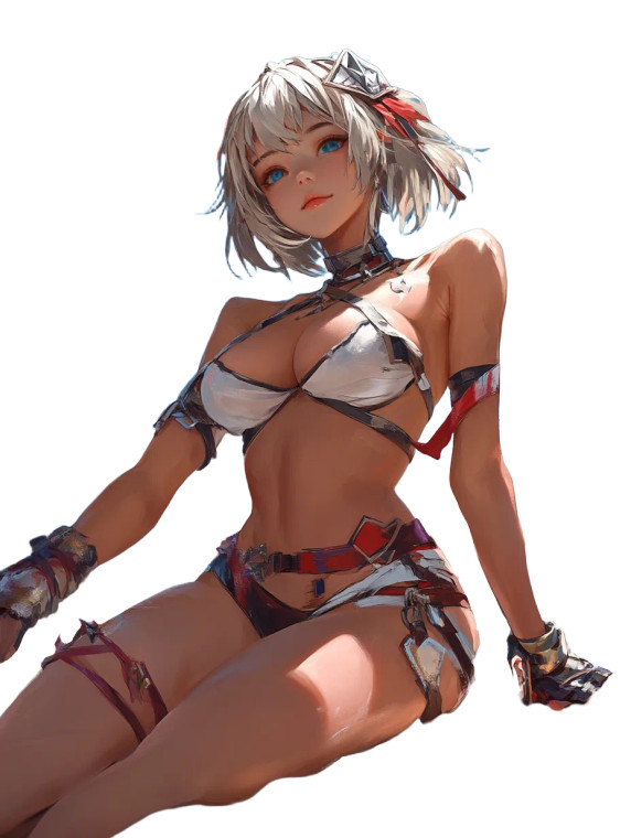 Eyjafjalla Beach Relaxation Vinyl Car Decal Sticker – Waterproof & UV-Resistant 8"