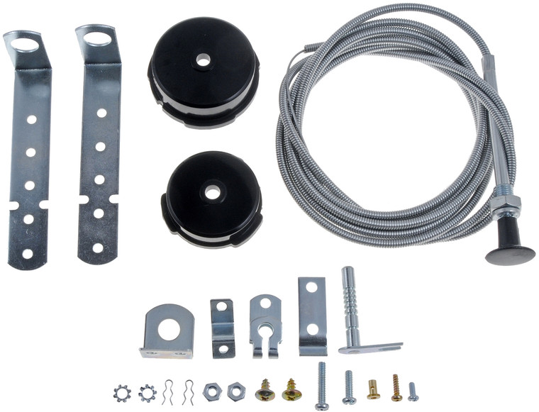 Revamp Your Carburetor with Help! By Dorman Choke Conversion Kit | Durable Steel, Restores Normal Operation