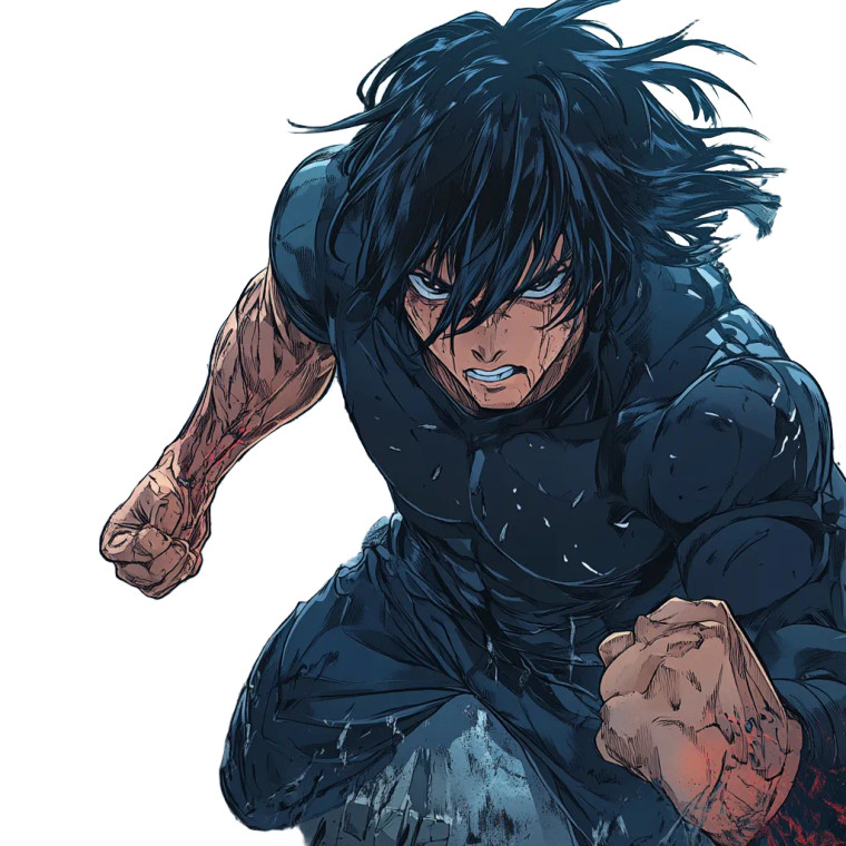 Mem'S Fierce Battle V2 Vinyl Car Decal Sticker – Waterproof & UV-Resistant 8"