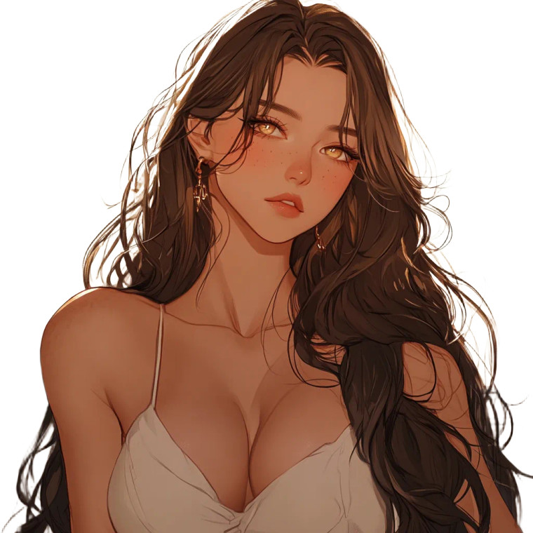 Mechanic In White Vinyl Car Decal Sticker – Waterproof & UV-Resistant 8"