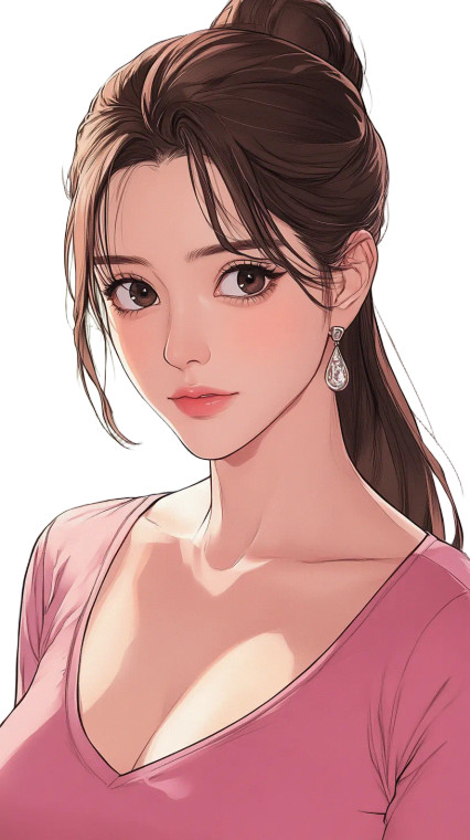 Manhwa Style Selfie Vinyl Car Decal Sticker – Waterproof & UV-Resistant 8" Manhwa Style Selfie Vinyl Car Decal Sticker – Waterproof & UV-Resistant 8"