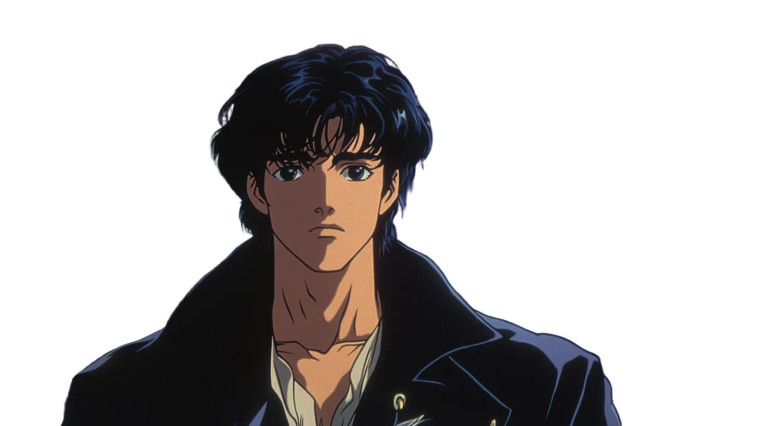 Dreamy Anime Protagonist Vinyl Car Decal Sticker – Waterproof & UV-Resistant 8"