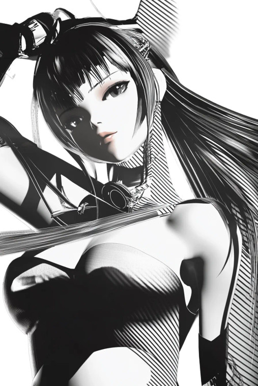 Homonculus Manga Cover Vinyl Car Decal Sticker – Waterproof & UV-Resistant 8"