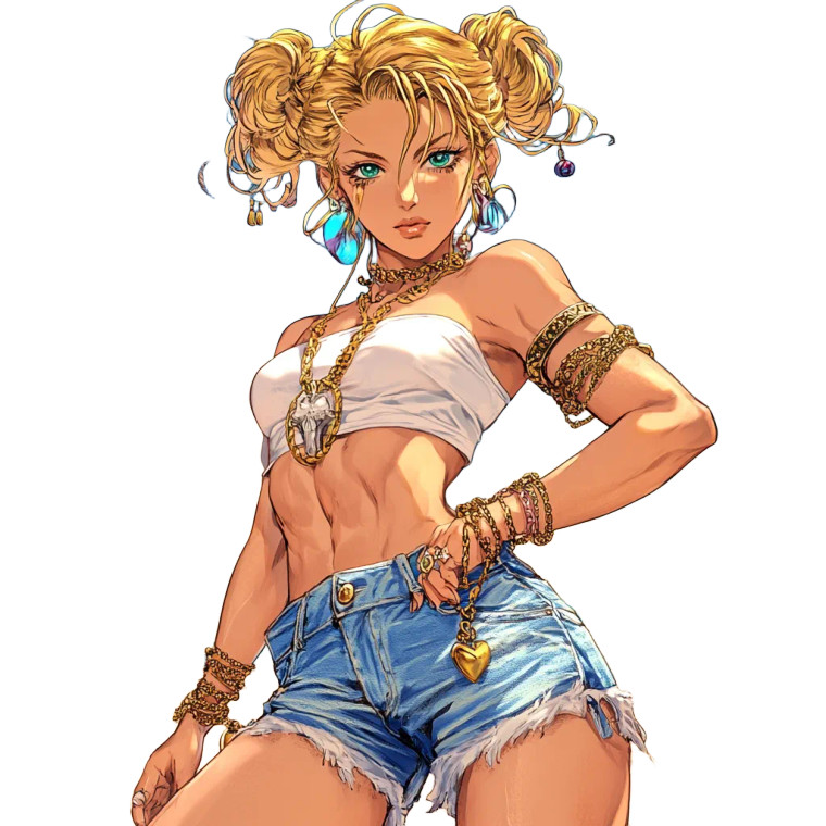 Jojo'S Fashion Icon Vinyl Car Decal Sticker – Waterproof & UV-Resistant 8" Jojo'S Fashion Icon Vinyl Car Decal Sticker – Waterproof & UV-Resistant 8"