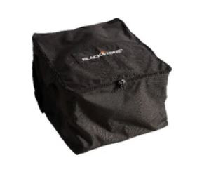 Blackstone Griddle Carry Bag 5486 For Use With 17 Inch Tabletop Griddle; With Blackstone Logo; Black; Zippered Closure