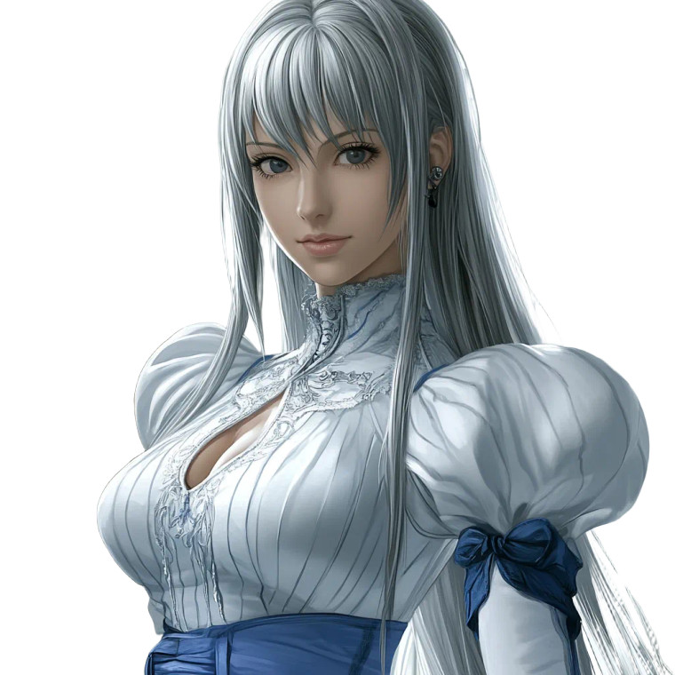 Jill Warrick Ffxvi Vinyl Car Decal Sticker – Waterproof & UV-Resistant 8"