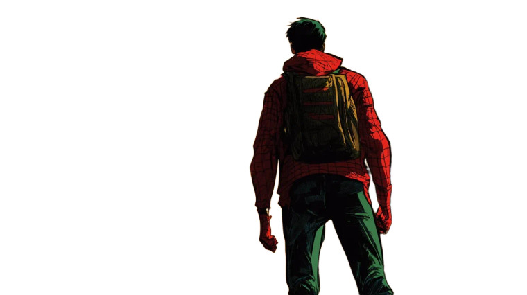 Spider-Verse Variants Vinyl Car Decal Sticker – Waterproof & UV-Resistant 8" Spider-Verse Variants Vinyl Car Decal Sticker – Waterproof & UV-Resistant 8"