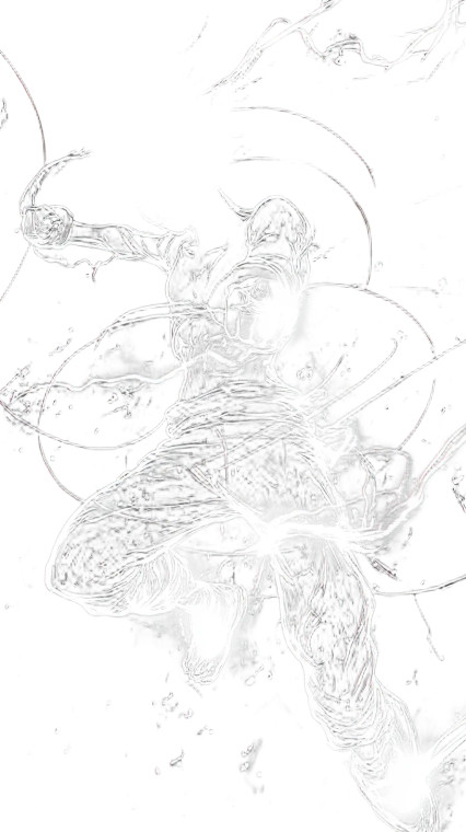 Nika Luffy Art Vinyl Car Decal Sticker – Waterproof & UV-Resistant 8"