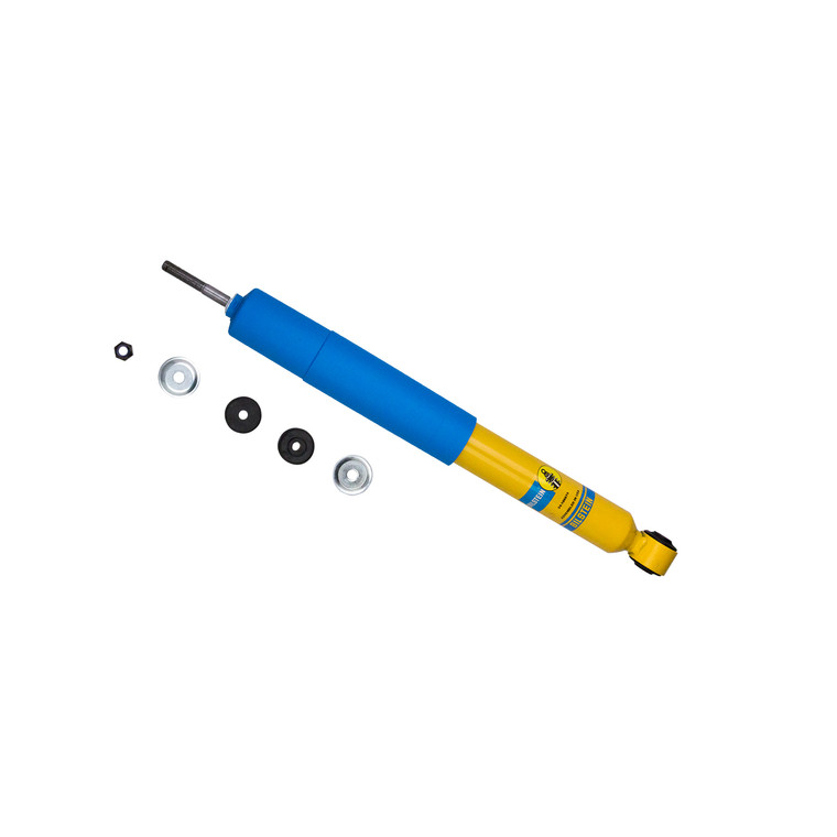 Upgrade Your Ford Super Duty 2005-2016 | Bilstein 4600 Series Shock Absorber for Maximum Comfort and Control, Nitrogen Gas Charged