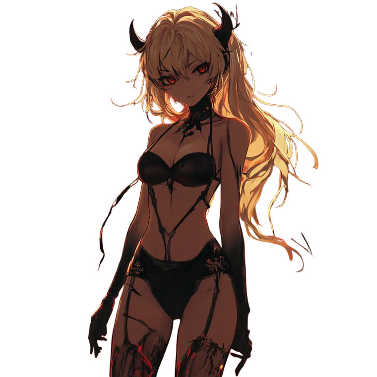 G'Oar'El Anime Vinyl Car Decal Sticker – Waterproof & UV-Resistant 8"