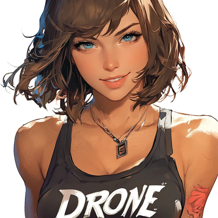 Life Is Strange Vinyl Car Decal Sticker – Waterproof & UV-Resistant 8"