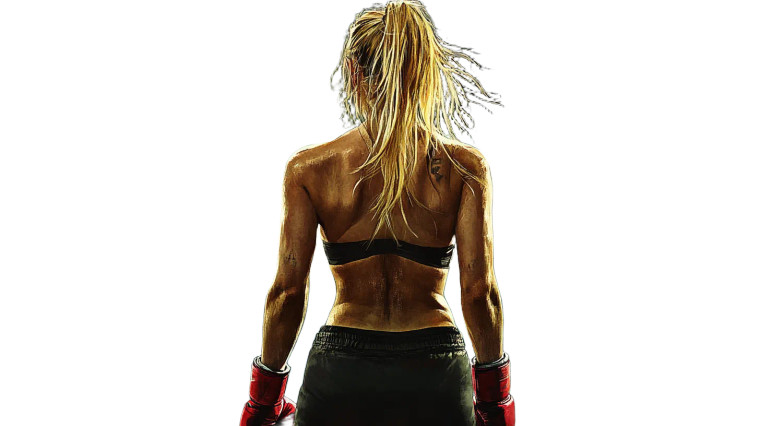 Russian Boxer Training Vinyl Car Decal Sticker – Waterproof & UV-Resistant 8"