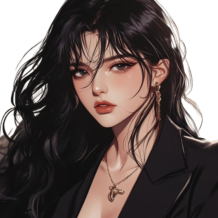 Manhwa Ceo V3 Vinyl Car Decal Sticker – Waterproof & UV-Resistant 8"