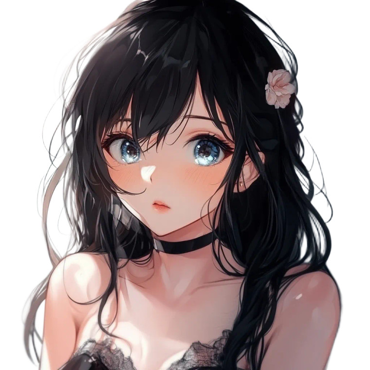 Anime Girls V5 Vinyl Car Decal Sticker – Waterproof & UV-Resistant 8" Anime Girls V5 Vinyl Car Decal Sticker – Waterproof & UV-Resistant 8"