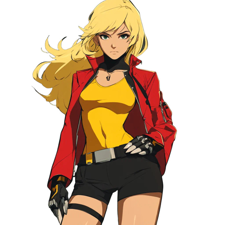 Yang'S Futuristic Daughter Vinyl Car Decal Sticker – Waterproof & UV-Resistant 8" Yang'S Futuristic Daughter Vinyl Car Decal Sticker – Waterproof & UV-Resistant 8"