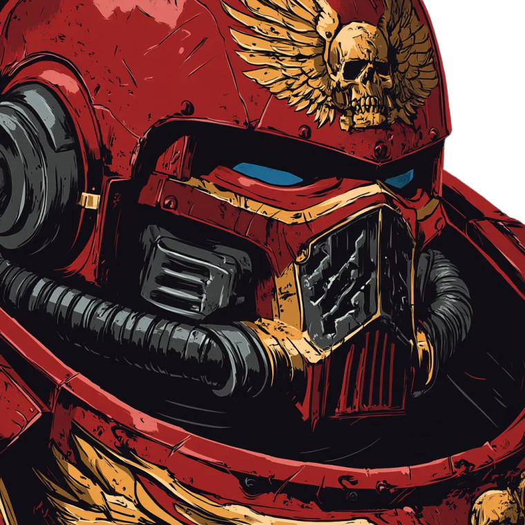 Terminator Helmet Vinyl Car Decal Sticker – Waterproof & UV-Resistant 8"