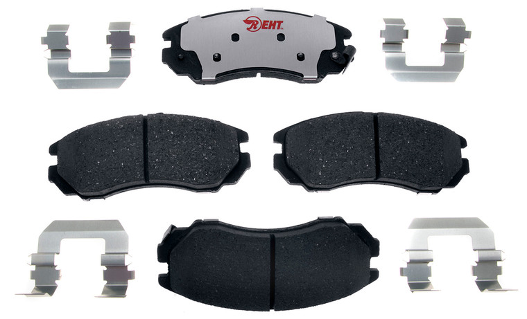 Upgrade Your 2007-2008 Hyundai Tiburon Brake Pads | Raybestos Element3 Hybrid Technology