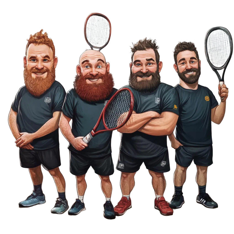 Older Fatter Guy Vinyl Car Decal Sticker – Waterproof & UV-Resistant 8"