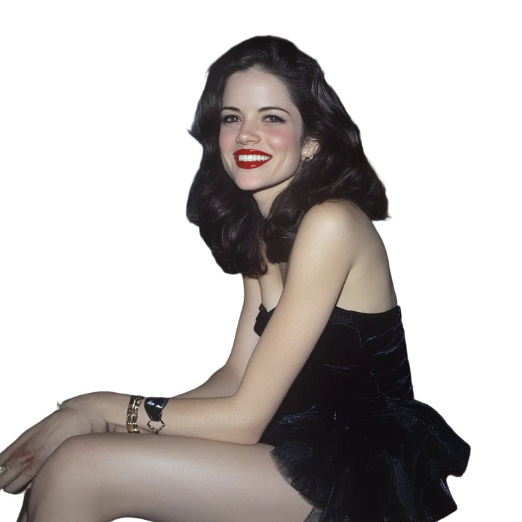 Mary-Louise Parker Vinyl Car Decal Sticker – Waterproof & UV-Resistant 8"