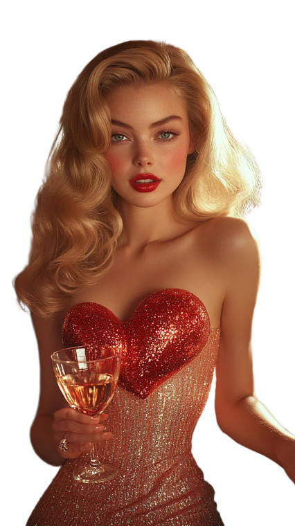 Vintage Glamour Portrait V3 Vinyl Car Decal Sticker – Waterproof & UV-Resistant 8" Vintage Glamour Portrait V3 Vinyl Car Decal Sticker – Waterproof & UV-Resistant 8"