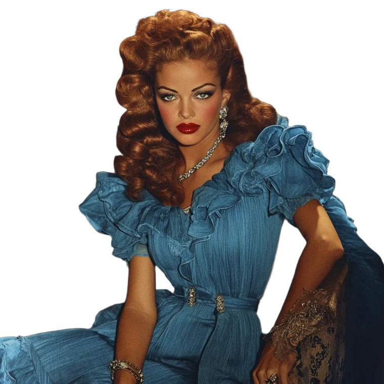 Betty Davis Style Vinyl Car Decal Sticker – Waterproof & UV-Resistant 8"