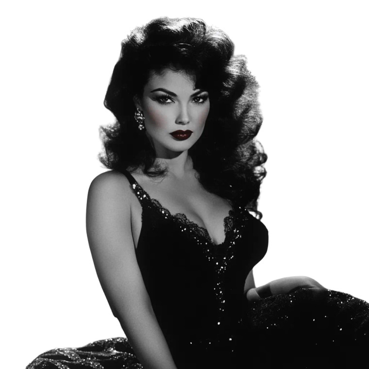 Ava Gardner 50'S Vinyl Car Decal Sticker – Waterproof & UV-Resistant 8"