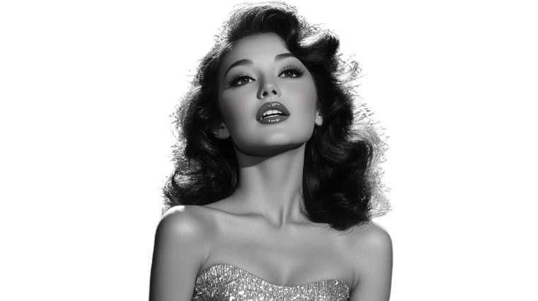 Retro Singer Performance Vinyl Car Decal Sticker – Waterproof & UV-Resistant 8"