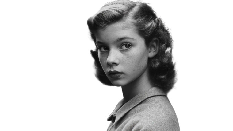 Girl In Berlin Vinyl Car Decal Sticker – Waterproof & UV-Resistant 8"