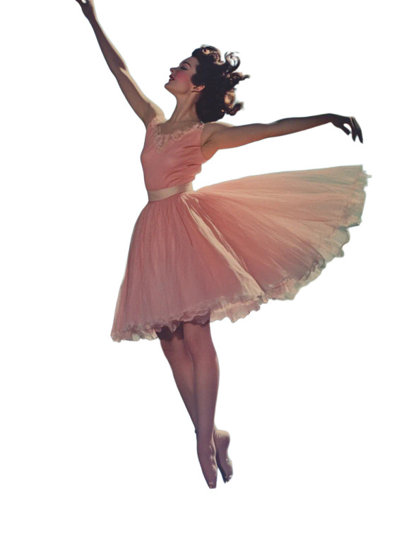 Dancing On Glass Vinyl Car Decal Sticker – Waterproof & UV-Resistant 8"